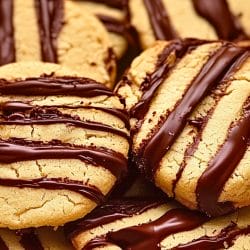 Recreate the Iconic Fudge Stripes Cookie in Your Kitchen - Homemade Fudge Stripes Cookies midia