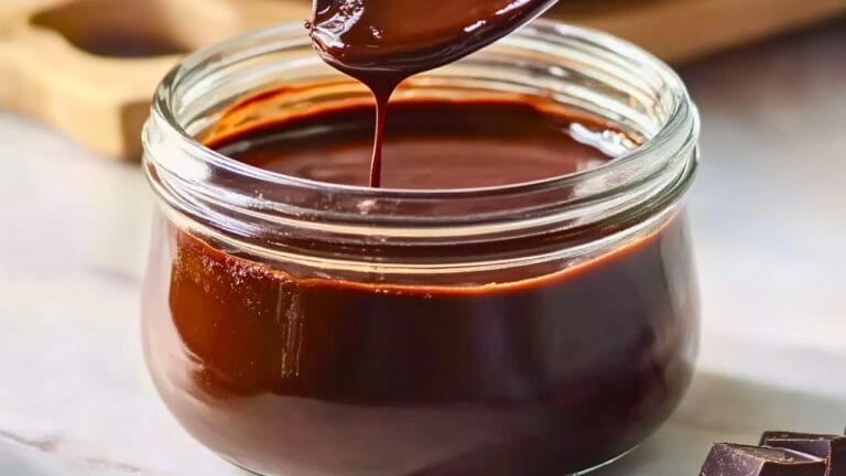 DIY Hershey’s-Style Syrup for Desserts 5 DIY Hershey’s-Style Syrup for Desserts - Homemade Hersheys Style Syrup midia