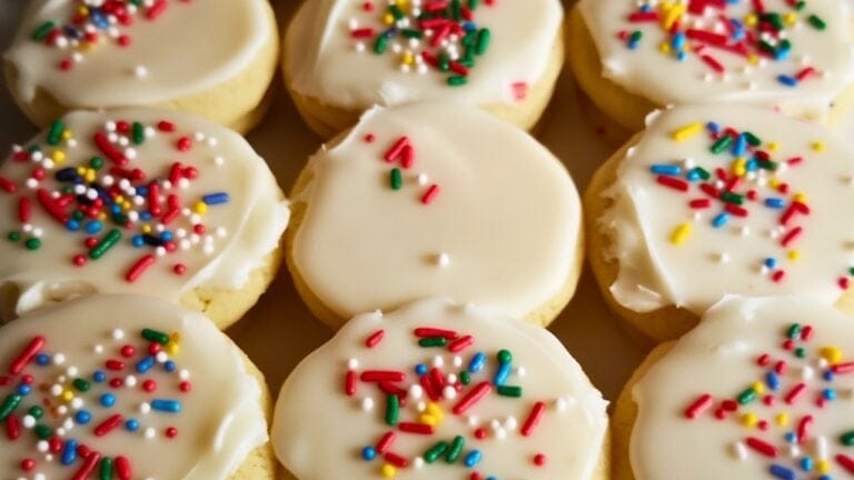 Bakery-Quality Lofthouse-Style Cookies at Home 7 Bakery-Quality Lofthouse-Style Cookies at Home - Homemade Lofthouse Style Cookies midia