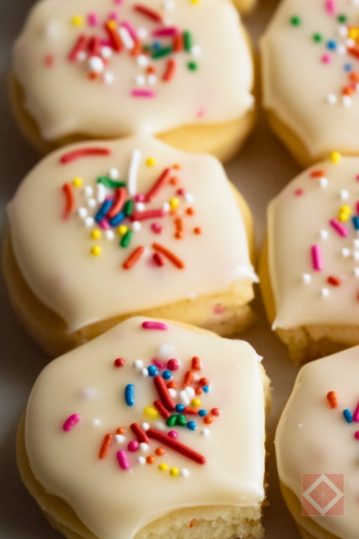 Bakery-Quality Lofthouse-Style Cookies at Home 4 Bakery-Quality Lofthouse-Style Cookies at Home - Homemade Lofthouse Style Cookies pin 2 midia