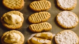 Recipe for Homemade Nutter Butter Cookies 1 Recipe for Homemade Nutter Butter Cookies - Homemade Nutter Butter Cookies midia