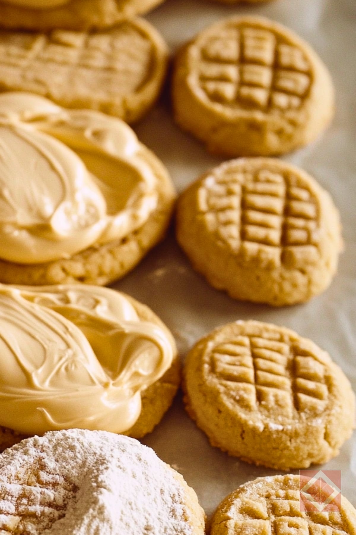 Recipe for Homemade Nutter Butter Cookies 4 Recipe for Homemade Nutter Butter Cookies - Homemade Nutter Butter Cookies pin 2 midia