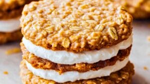 Why These Oatmeal Creme Pies Beat the Store-Bought Kind 1 Why These Oatmeal Creme Pies Beat the Store-Bought Kind - Homemade Oatmeal Creme Pies midia