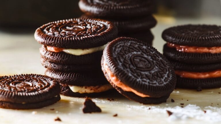 Homemade Oreo Cookies That Actually Taste Better Than the Real Thing 5 Homemade Oreo Cookies That Actually Taste Better Than the Real Thing - Homemade Oreo Cookies midia