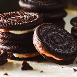 Homemade Oreo Cookies That Actually Taste Better Than the Real Thing 5 Homemade Oreo Cookies That Actually Taste Better Than the Real Thing - Homemade Oreo Cookies midia