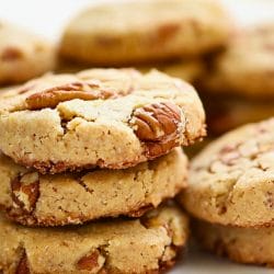 Buttery Pecan Sandies: An Easy Homemade Dessert 5 Buttery Pecan Sandies: An Easy Homemade Dessert - Homemade Pecan Sandies midia
