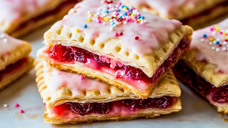 Delicious Pop-Tarts You Can Make at Home 6 Delicious Pop-Tarts You Can Make at Home - Homemade Pop Tarts midia