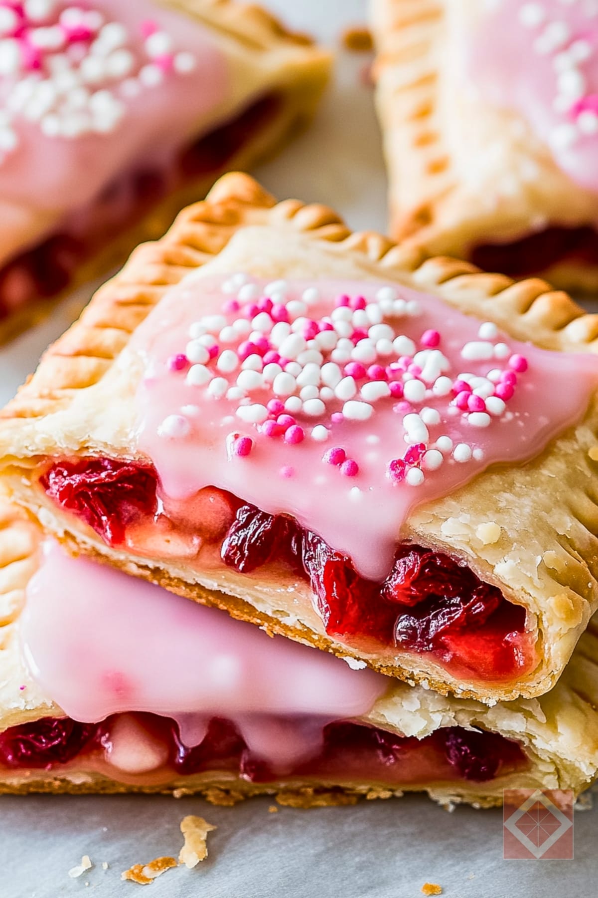 Delicious Pop-Tarts You Can Make at Home 3 Delicious Pop-Tarts You Can Make at Home - Homemade Pop Tarts pin 1 midia