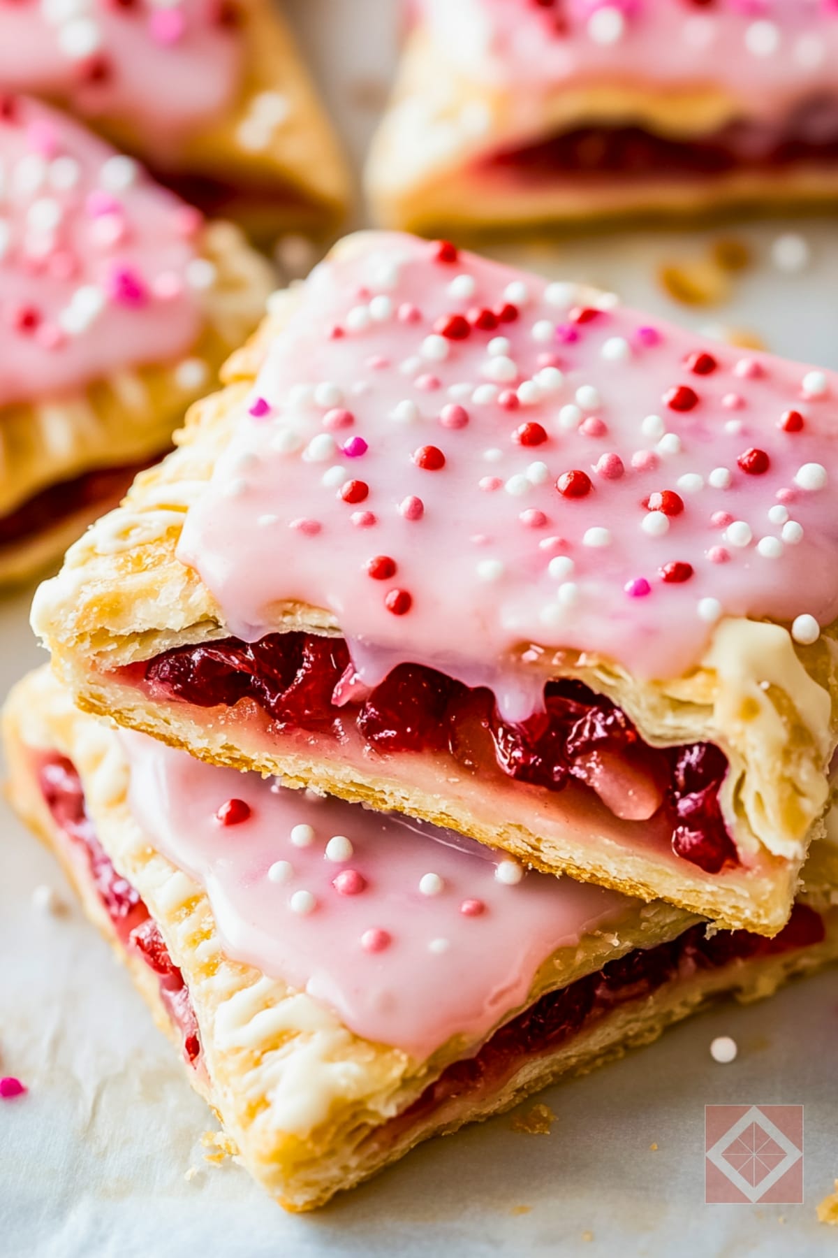 Delicious Pop-Tarts You Can Make at Home 4 Delicious Pop-Tarts You Can Make at Home - Homemade Pop Tarts pin 2 midia