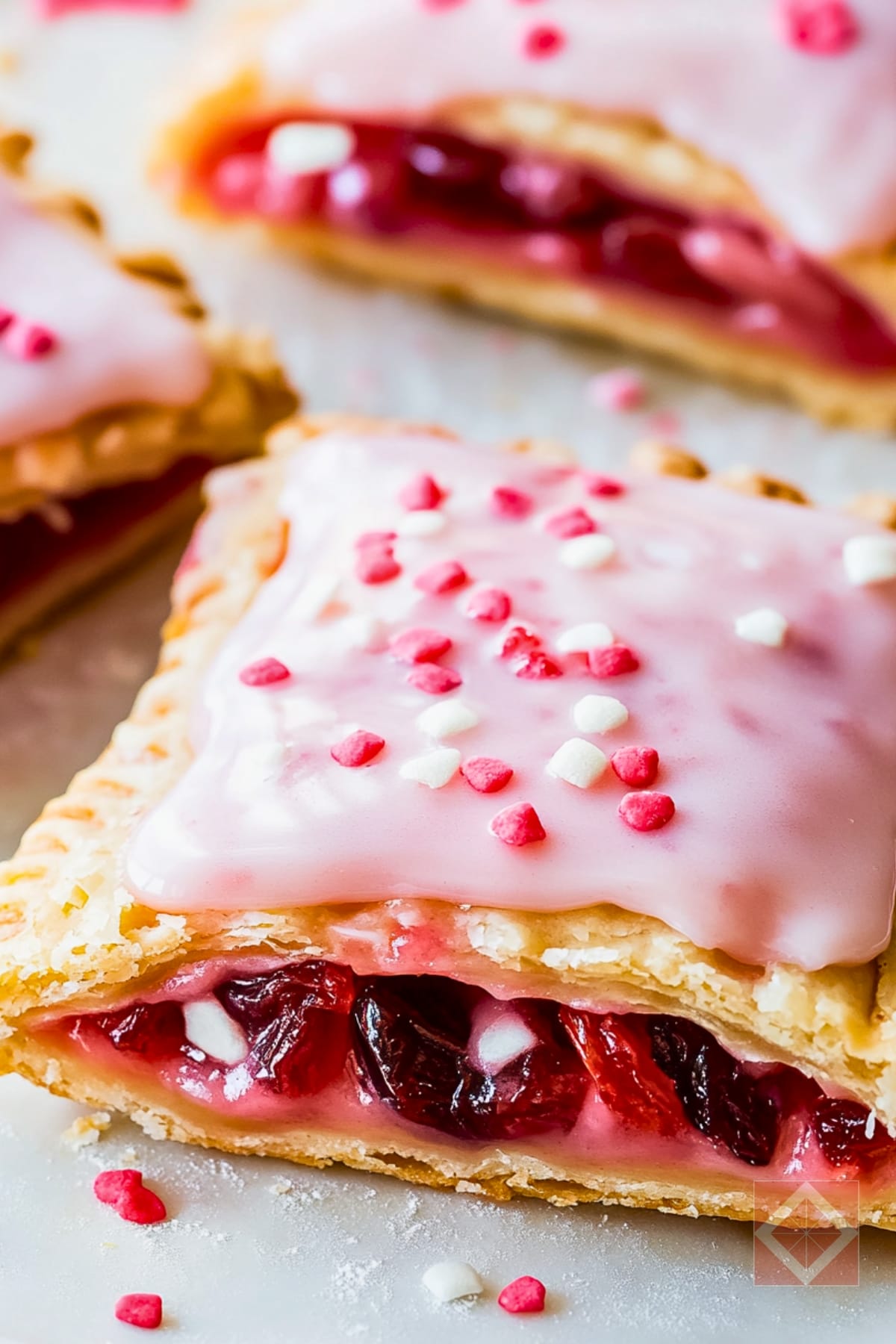 Delicious Pop-Tarts You Can Make at Home 5 Delicious Pop-Tarts You Can Make at Home - Homemade Pop Tarts pin 3 midia