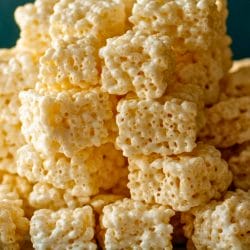 How to Make the Best Rice Krispies Treats Every Time 5 How to Make the Best Rice Krispies Treats Every Time - Homemade Rice Krispies Treats midia