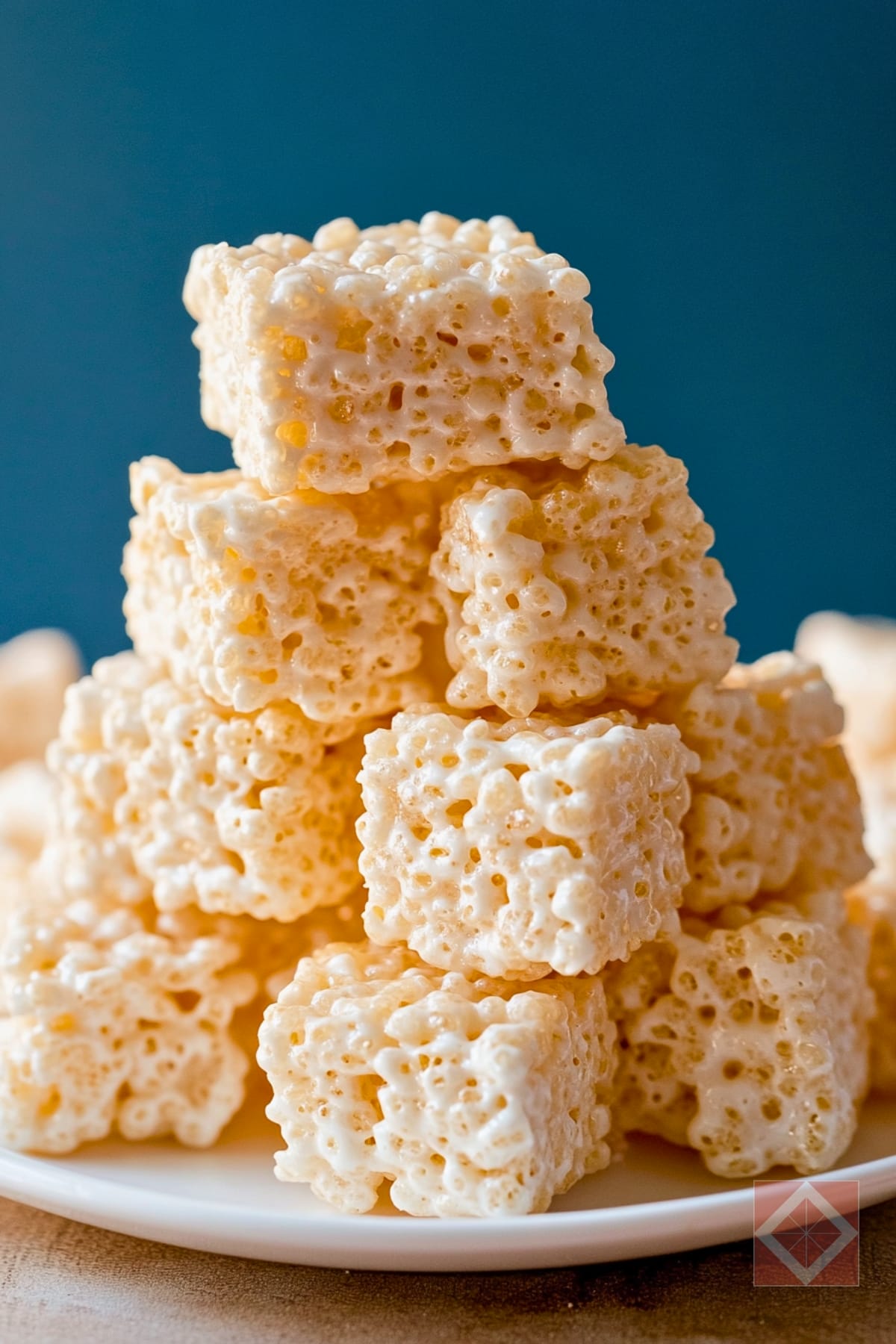 How to Make the Best Rice Krispies Treats Every Time 3 How to Make the Best Rice Krispies Treats Every Time - Homemade Rice Krispies Treats pin 1 midia 1