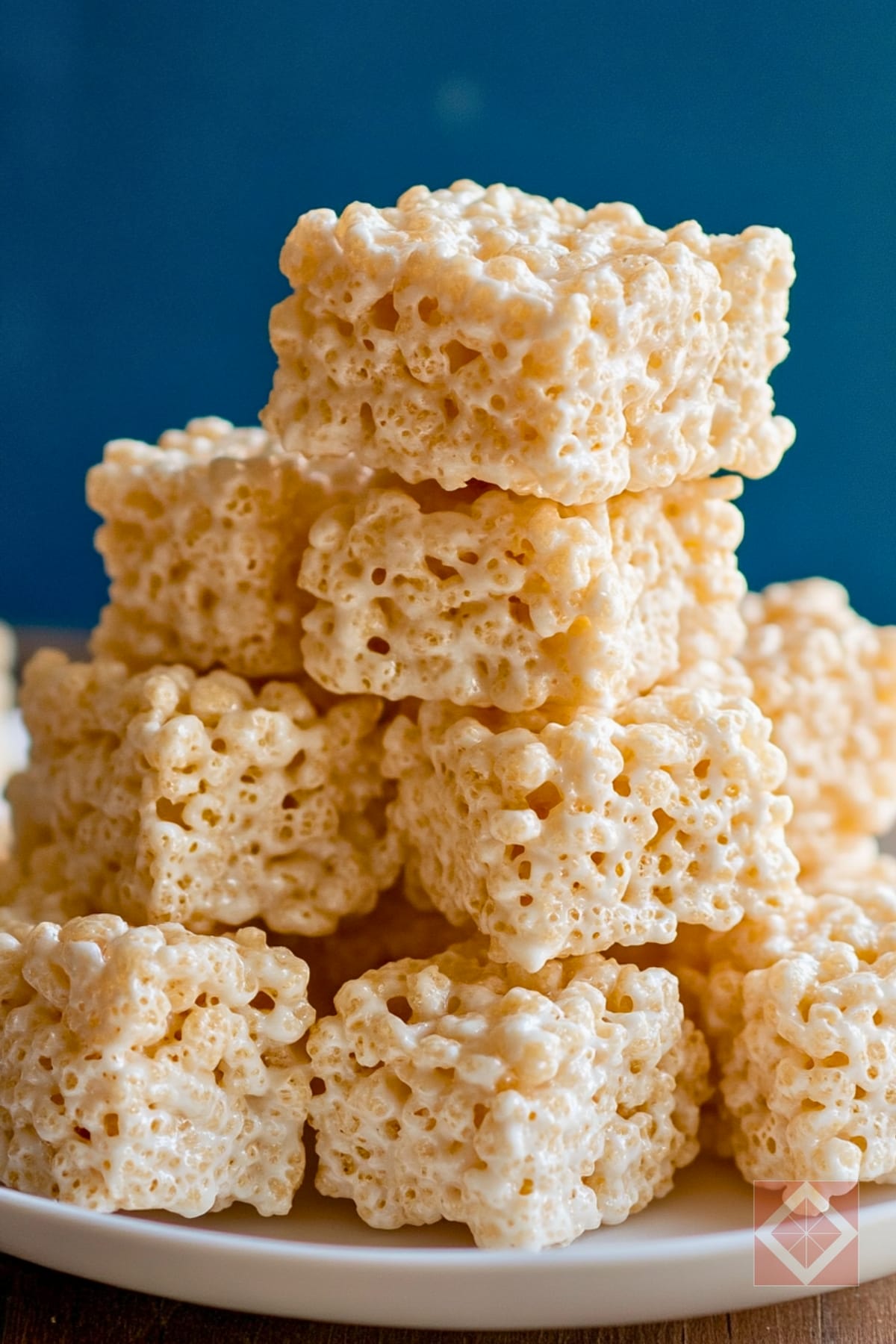 How to Make the Best Rice Krispies Treats Every Time 4 How to Make the Best Rice Krispies Treats Every Time - Homemade Rice Krispies Treats pin 2 midia