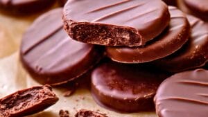 Copycat Thin Mints You Can Make Anytime 1 Copycat Thin Mints You Can Make Anytime - Homemade Thin Mints midia