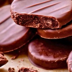 Copycat Thin Mints You Can Make Anytime 5 Copycat Thin Mints You Can Make Anytime - Homemade Thin Mints midia