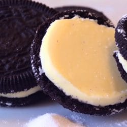Homemade Oreo Cookie Filling: Rich, Creamy, & Simple 5 Homemade Oreo Cookie Filling: Rich, Creamy, & Simple - Homemade Vanilla Oreo Filling midia