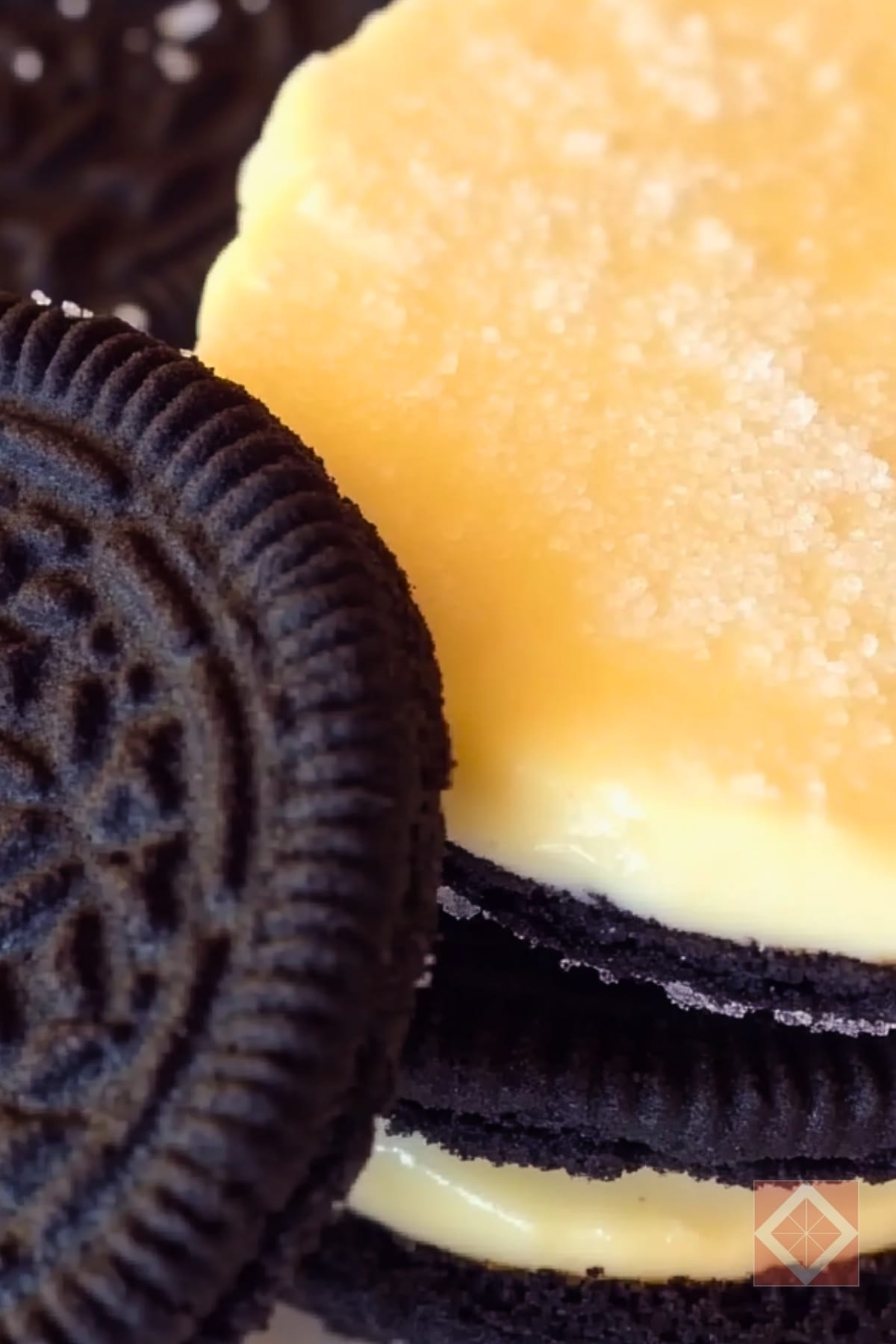 Homemade Oreo Cookie Filling: Rich, Creamy, & Simple 4 Homemade Oreo Cookie Filling: Rich, Creamy, & Simple - Homemade Vanilla Oreo Filling pin 2 midia