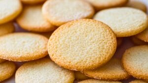 Homemade Vanilla Wafers for Snacking 1 Homemade Vanilla Wafers for Snacking - Homemade Vanilla Wafers midia