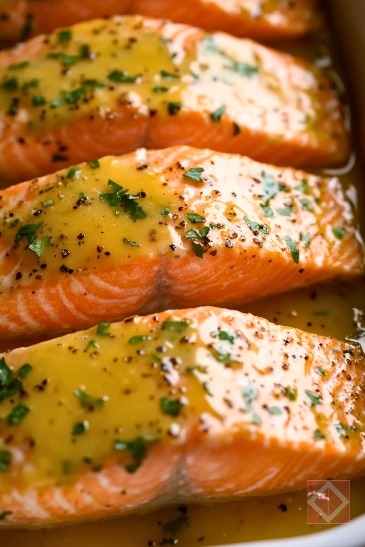 12 Anti-Inflammation Recipes to Soothe Your Body & Delight Your Taste Buds 4 12 Anti-Inflammation Recipes to Soothe Your Body & Delight Your Taste Buds - Honey Mustard Glazed Salmon pin 1 midia