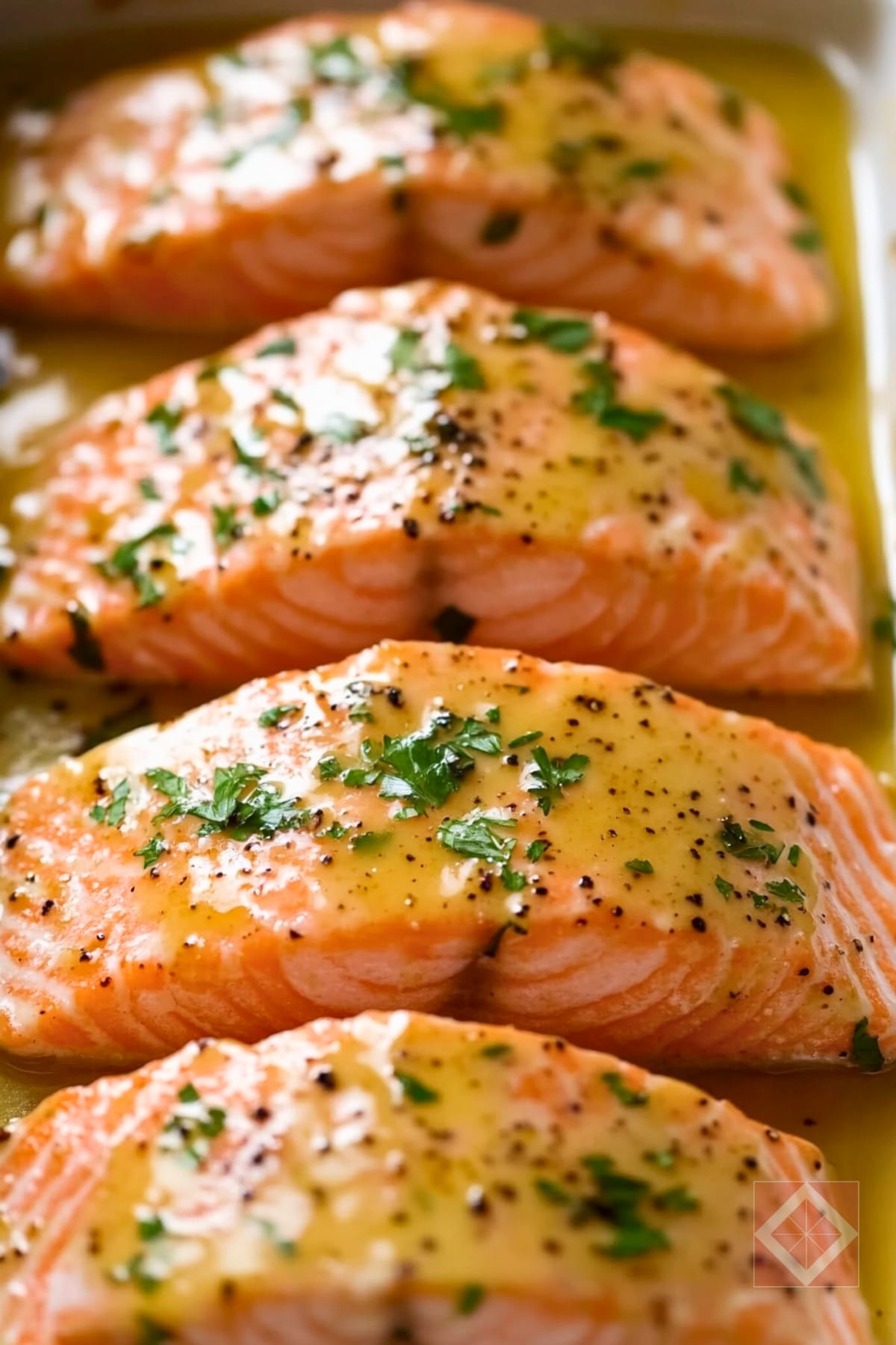 Tender & Juicy Salmon Recipe for Health & Flavor 4 Tender & Juicy Salmon Recipe for Health & Flavor - Honey Mustard Glazed Salmon pin 3 midia