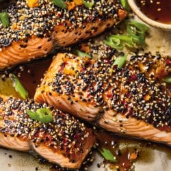 Honey-Soy Salmon: Crispy, Easy & Delicious 4 Honey-Soy Salmon: Crispy, Easy & Delicious - Honey Soy Salmon midia