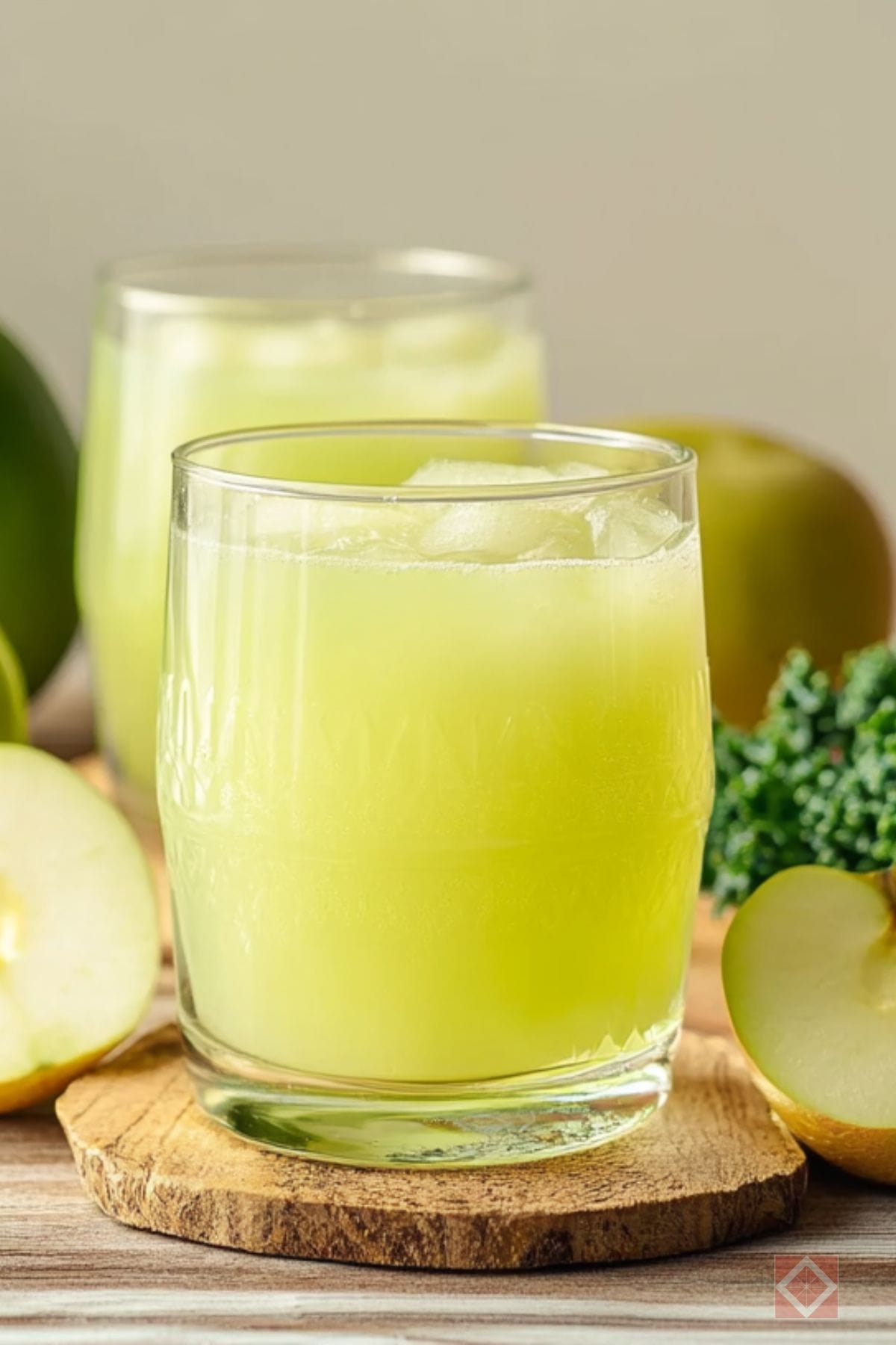 Homemade Honeydew Apple Juicing Recipe to Energize Your Day 3 Homemade Honeydew Apple Juicing Recipe to Energize Your Day - Honeydew Apple Juice pin 1 midia