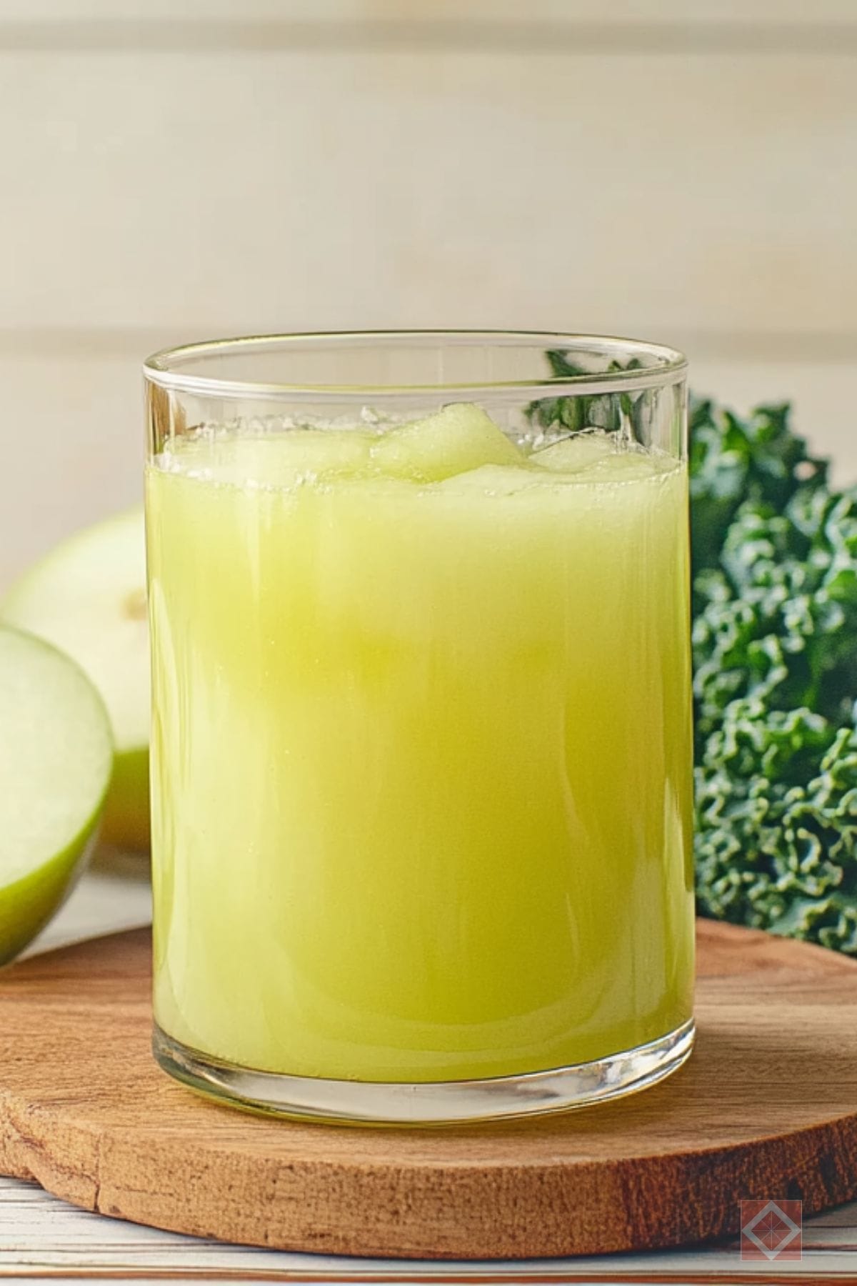 Homemade Honeydew Apple Juicing Recipe to Energize Your Day 4 Homemade Honeydew Apple Juicing Recipe to Energize Your Day - Honeydew Apple Juice pin 2 midia