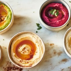 5 Hummus Variations You Need to Try 5 5 Hummus Variations You Need to Try - Hummus Recipe Collection midia