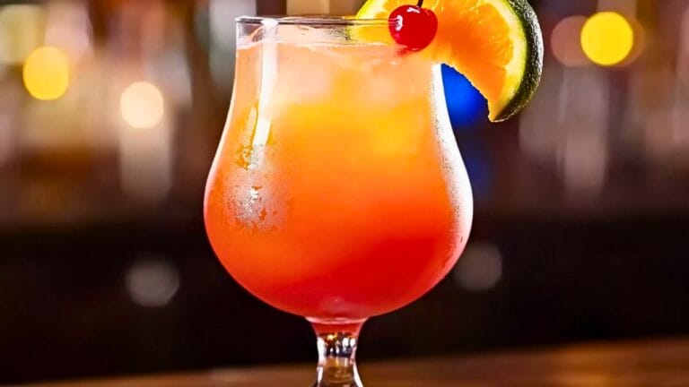 How to Make the Perfect Hurricane Cocktail Recipe 2 How to Make the Perfect Hurricane Cocktail Recipe - Hurricane Cocktail midia