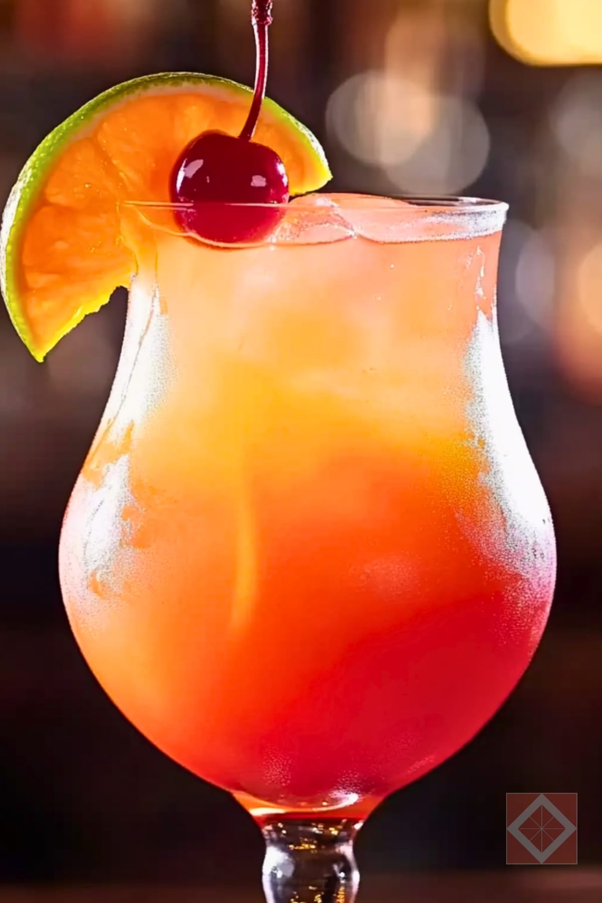 How to Make the Perfect Hurricane Cocktail Recipe 4 How to Make the Perfect Hurricane Cocktail Recipe - Hurricane Cocktail pin 2 midia