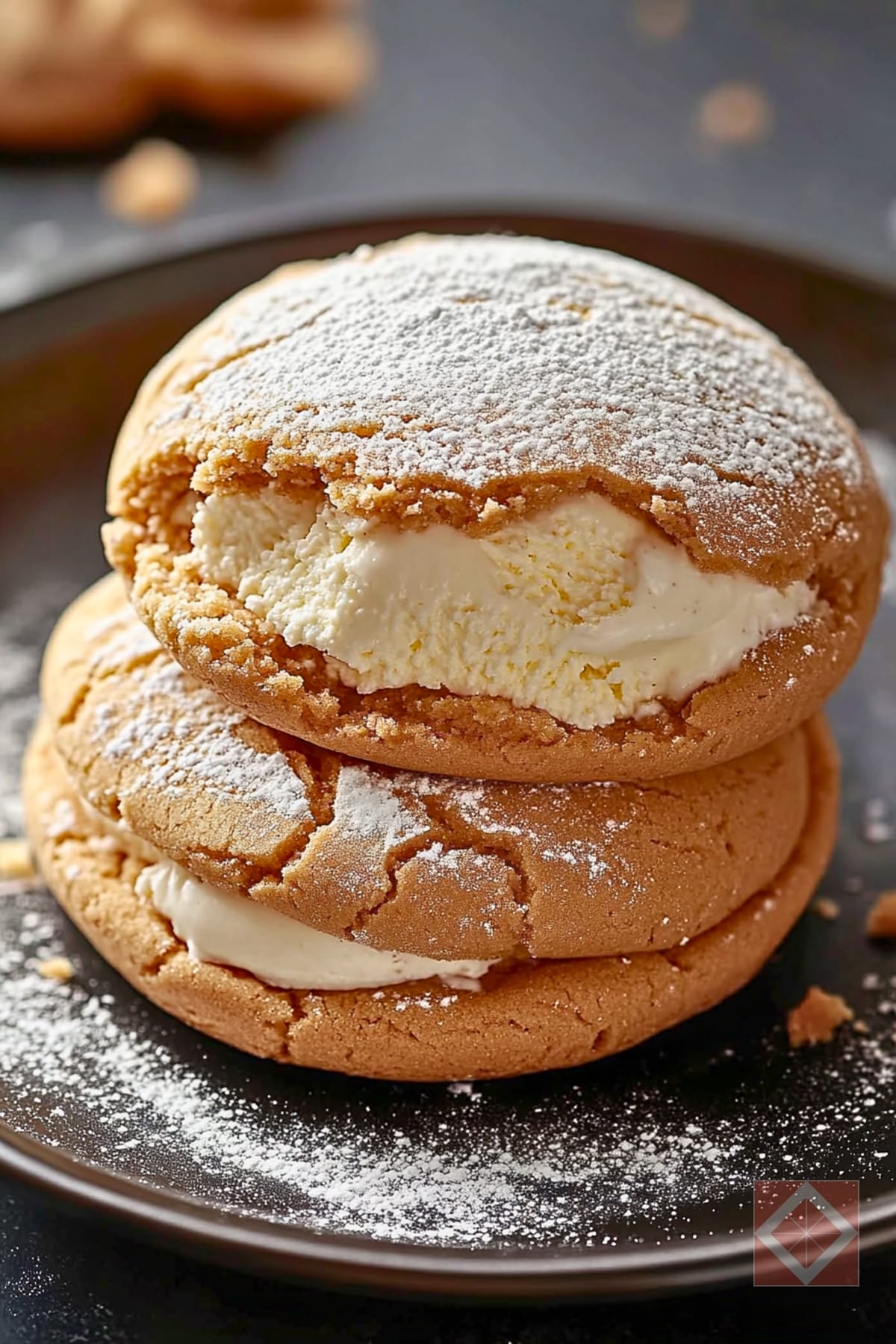 Carnivore Ice Cream Cookies: A Guilt-Free Dessert Recipe 3 Carnivore Ice Cream Cookies: A Guilt-Free Dessert Recipe - Ice Cream Cookies pin 1 midia