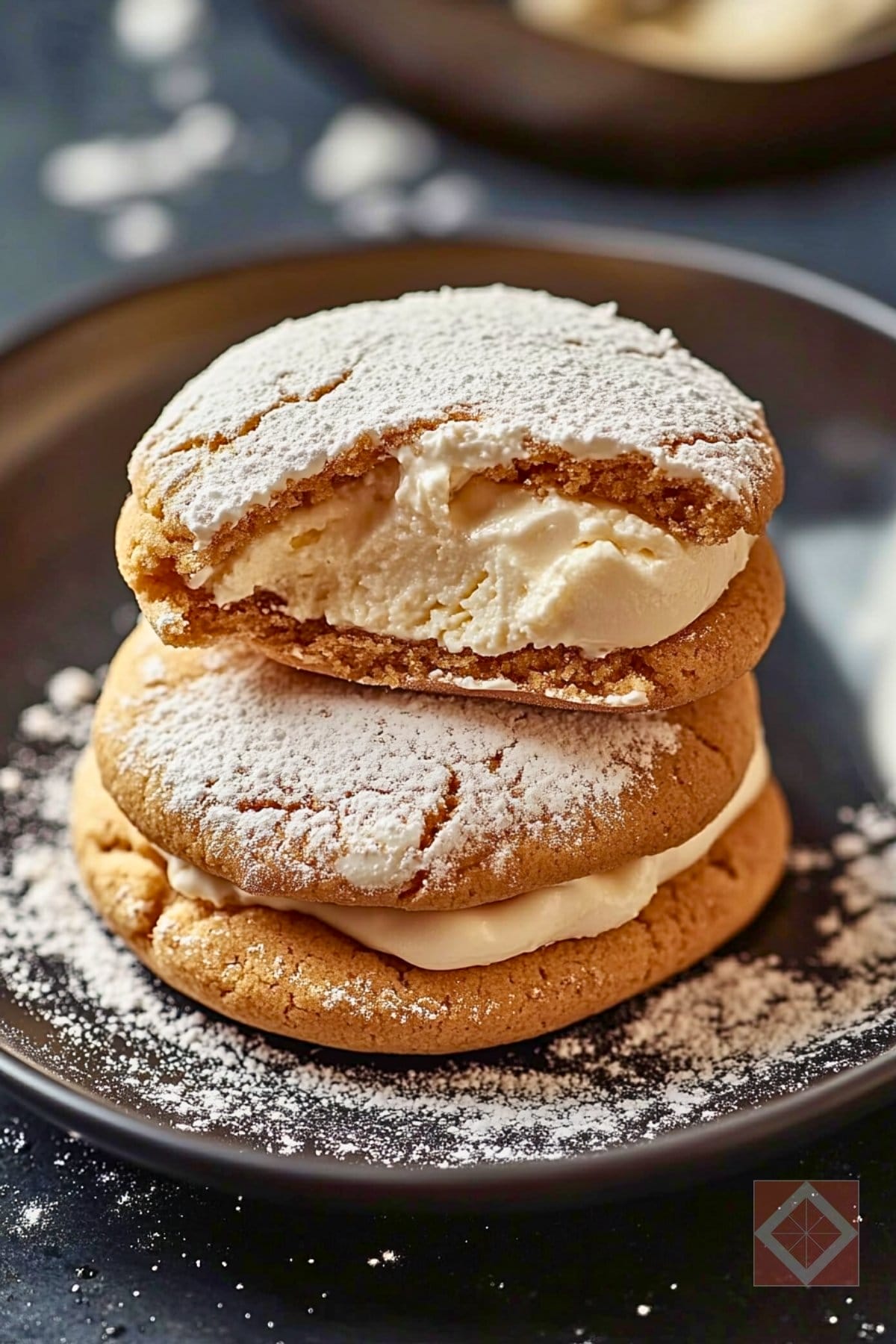 Carnivore Ice Cream Cookies: A Guilt-Free Dessert Recipe 5 Carnivore Ice Cream Cookies: A Guilt-Free Dessert Recipe - Ice Cream Cookies pin 3 midia