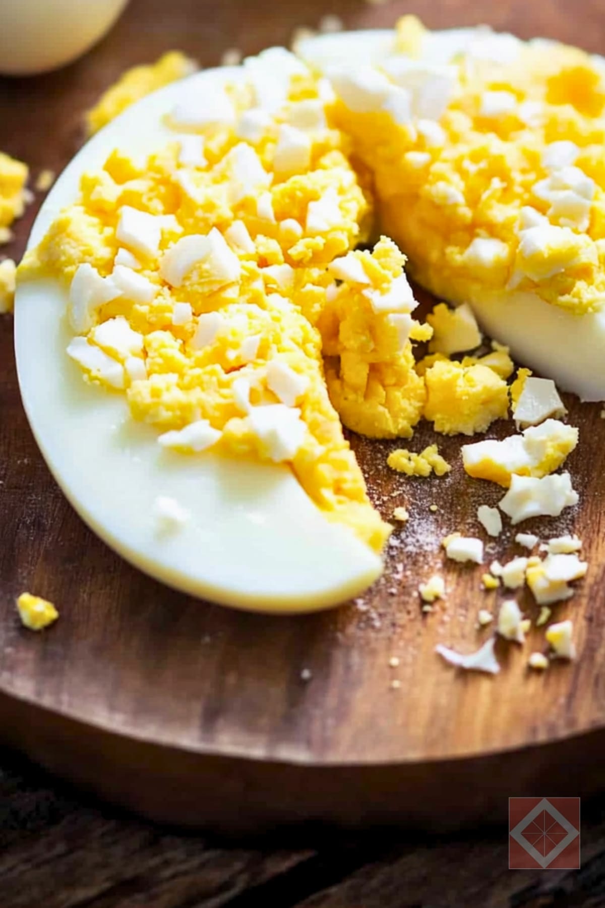 How to Make Egg Loaf & Hard-Boiled Eggs in an Instant 3 How to Make Egg Loaf & Hard-Boiled Eggs in an Instant - Instant Pot Hard Boiled Eggs and Egg Loaf pin 1 midia