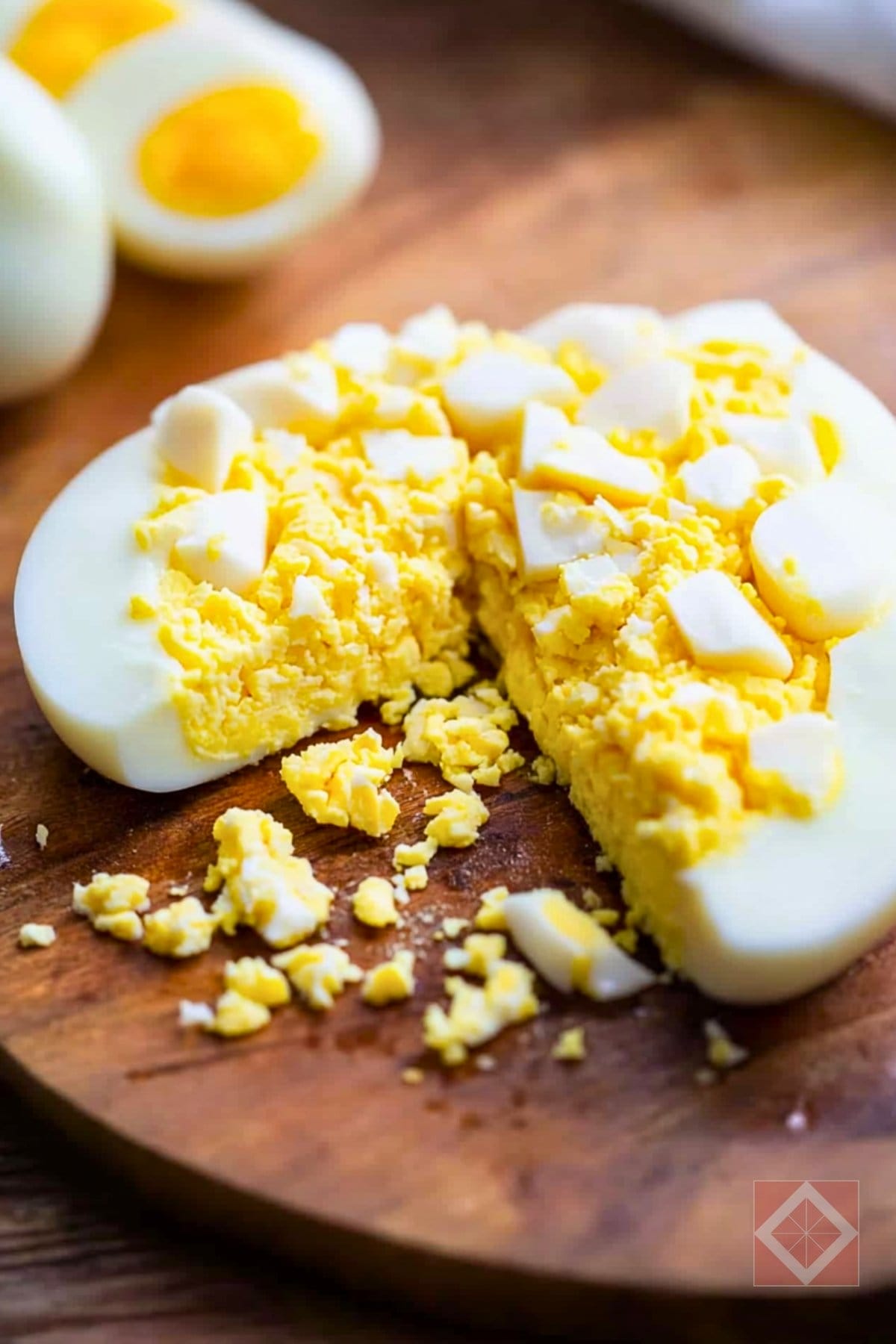 How to Make Egg Loaf & Hard-Boiled Eggs in an Instant 4 How to Make Egg Loaf & Hard-Boiled Eggs in an Instant - Instant Pot Hard Boiled Eggs and Egg Loaf pin 2 midia