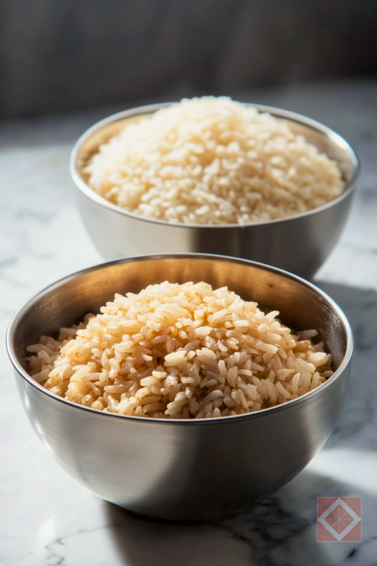 Mastering the Basics: 7 Essential Instant Pot Recipes 4 Mastering the Basics: 7 Essential Instant Pot Recipes - Instant Pot White or Brown Rice pin 1 midia