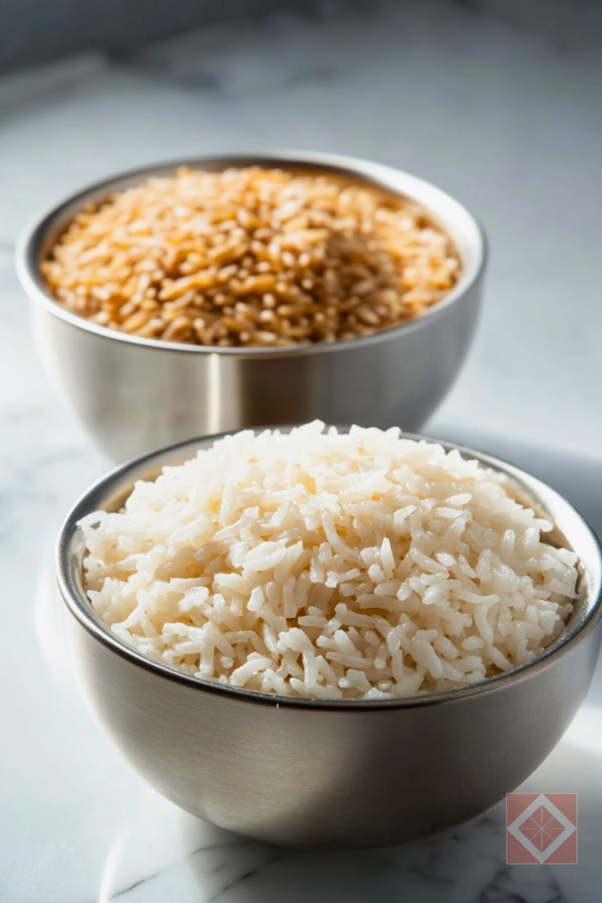 Master the Art of Cooking Rice in Your Instant Pot 5 Master the Art of Cooking Rice in Your Instant Pot - Instant Pot White or Brown Rice pin 2 midia