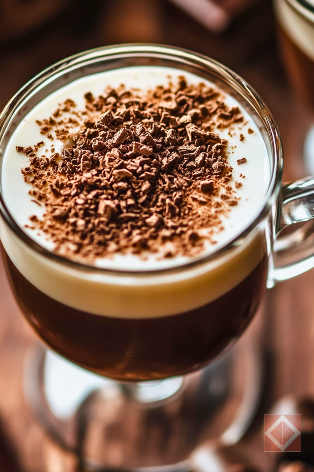 Irish Coffee: The Best Blend of Whiskey & Coffee 3 Irish Coffee: The Best Blend of Whiskey & Coffee - Irish Coffee Cocktail pin 1 midia