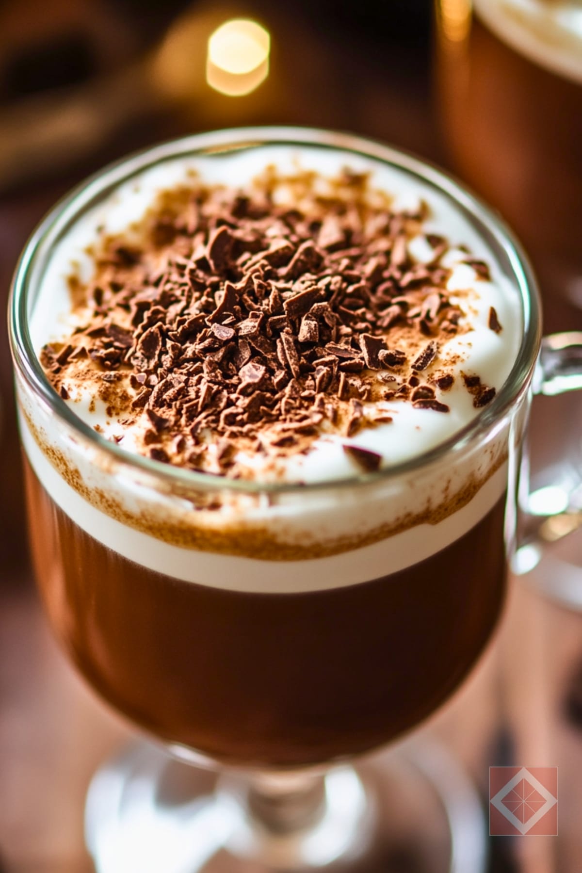 Irish Coffee: The Best Blend of Whiskey & Coffee 4 Irish Coffee: The Best Blend of Whiskey & Coffee - Irish Coffee Cocktail pin 2 midia