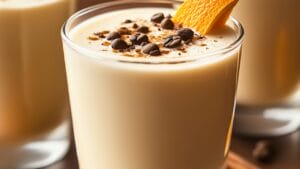 Indulgent & Creamy Irish Cream Mocktail 1 Indulgent & Creamy Irish Cream Mocktail - Irish Cream Mocktail midia