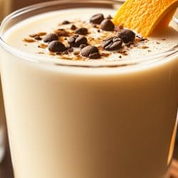 Indulgent & Creamy Irish Cream Mocktail 5 Indulgent & Creamy Irish Cream Mocktail - Irish Cream Mocktail midia