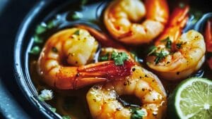 Bold & Zesty Jalapeño Garlic-Butter Shrimp in Minutes 1 Bold & Zesty Jalapeño Garlic-Butter Shrimp in Minutes - Jalapeno Butter Garlic Shrimp midia