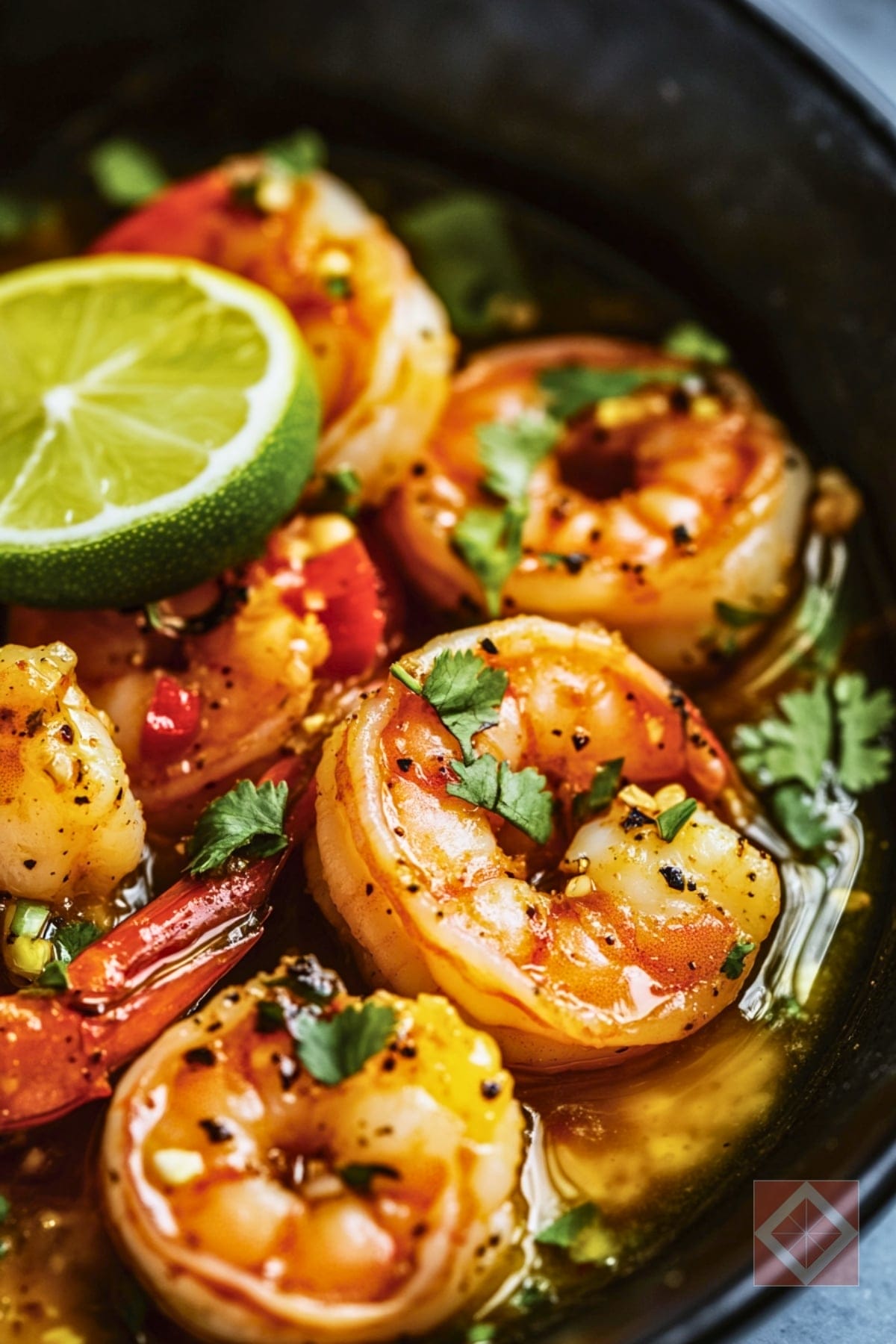 116 Easy Recipes for Effortless Cooking, from Brunch to Dinner to Dessert 100 116 Easy Recipes for Effortless Cooking, from Brunch to Dinner to Dessert - Jalapeno Butter Garlic Shrimp pin 1 midia