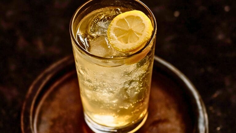 How to Make a Perfect Japanese Highball 3 How to Make a Perfect Japanese Highball - Japanese Highball Cocktail midia