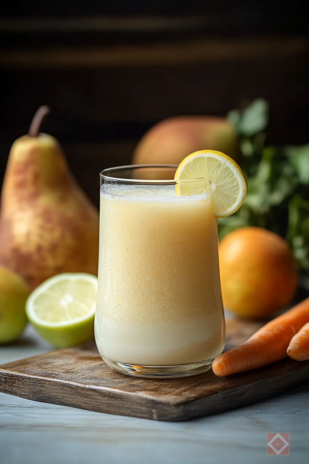 Homemade Jicama Pear Juicing Recipe for Immune Boosting 3 Homemade Jicama Pear Juicing Recipe for Immune Boosting - Jicama Pear Juice pin 2 midia