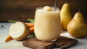 Homemade Jicama Pear Juicing Recipe for Immune Boosting 1 Homemade Jicama Pear Juicing Recipe for Immune Boosting - Juice midia