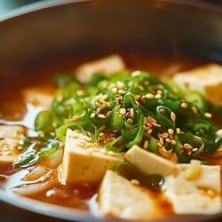 Best Kimchi & Tofu Soup One Pot Recipe to Warm You Up 5 Best Kimchi & Tofu Soup One Pot Recipe to Warm You Up - Kimchi and Tofu Soup midia