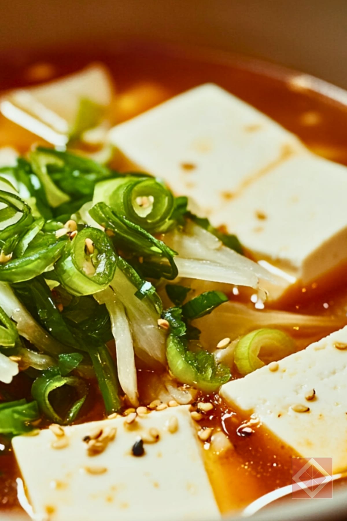 Best Kimchi & Tofu Soup One Pot Recipe to Warm You Up 4 Best Kimchi & Tofu Soup One Pot Recipe to Warm You Up - Kimchi and Tofu Soup pin 2 midia