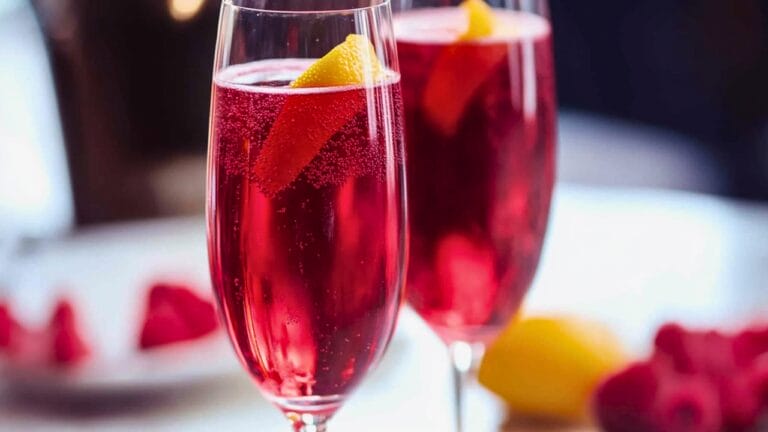 How to Make a Kir: A Simple Cocktail Recipe 1 How to Make a Kir: A Simple Cocktail Recipe - Kir Cocktail midia