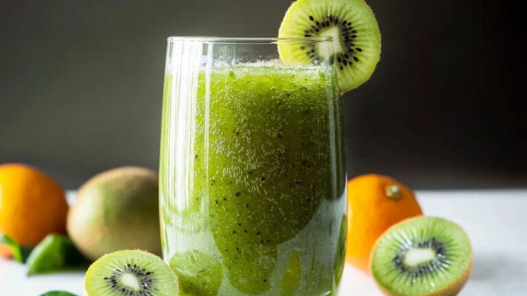 Easy Kiwi Orange Juicing Recipe That Helps Boost Immunity 7 Easy Kiwi Orange Juicing Recipe That Helps Boost Immunity - Kiwi Orange Juice midia
