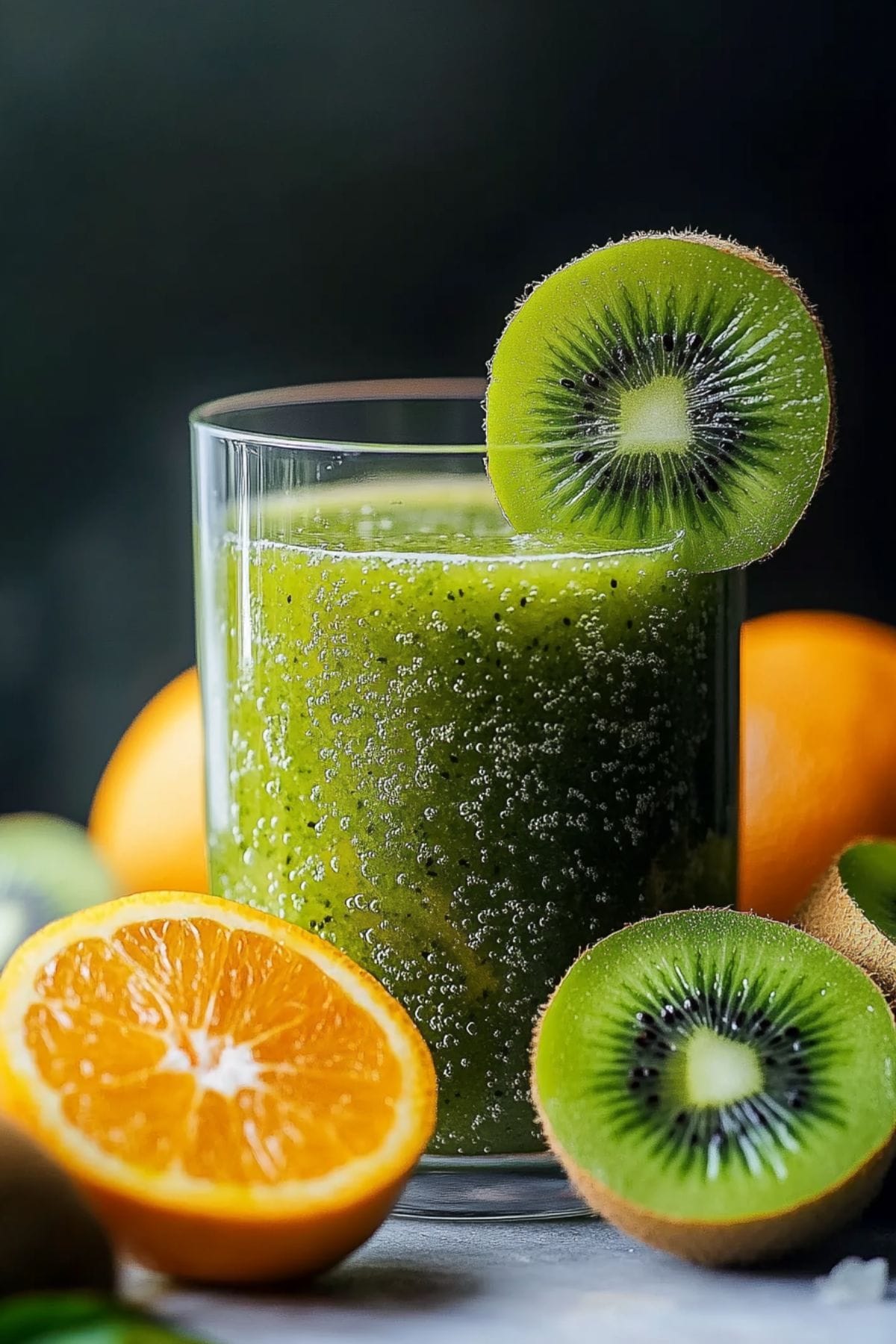 Easy Kiwi Orange Juicing Recipe That Helps Boost Immunity 2 Easy Kiwi Orange Juicing Recipe That Helps Boost Immunity - Kiwi Orange Juice pin 1 midia 1